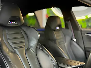 Used 2021 BMW M5 Competition Grey - Interior and Exterior details 16