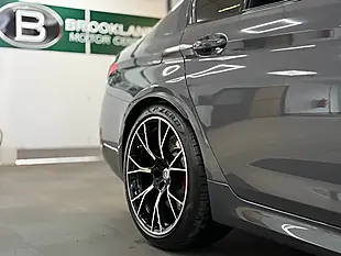 Used 2021 BMW M5 Competition Grey - Interior and Exterior details 8