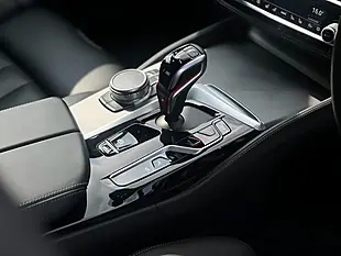 Used 2021 BMW M5 Competition Marina Bay Blue - Interior and Exterior details 15