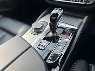 Used 2021 BMW M5 Competition Marina Bay Blue - Interior and Exterior details 17