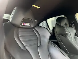 Used 2021 BMW M5 Competition Marina Bay Blue - Interior and Exterior details 18
