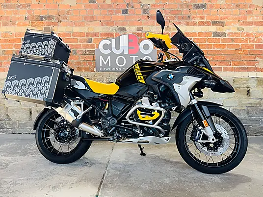 2021 BMW R 1250 GS TE 40th Anniversary