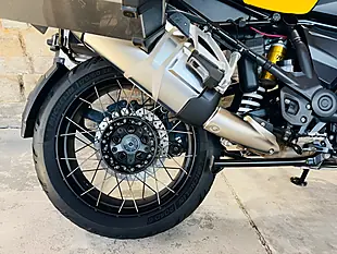 Used 2021 BMW R 1250 Gs Te 40th Anniversary Black - Interior and Exterior details 10