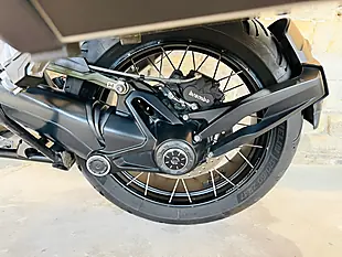 Used 2021 BMW R 1250 Gs Te 40th Anniversary Black - Interior and Exterior details 17