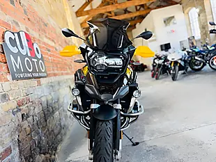 Used 2021 BMW R 1250 Gs Te 40th Anniversary Black - Interior and Exterior details 19