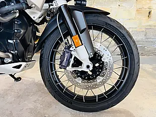 Used 2021 BMW R 1250 Gs Te 40th Anniversary Black - Interior and Exterior details 5