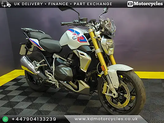 2021 BMW R 1250 R SE
