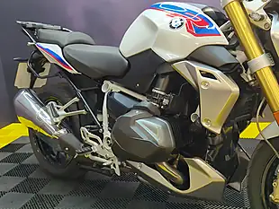 Used 2021 BMW R 1250 R Se Sport Colours - Interior and Exterior details 10