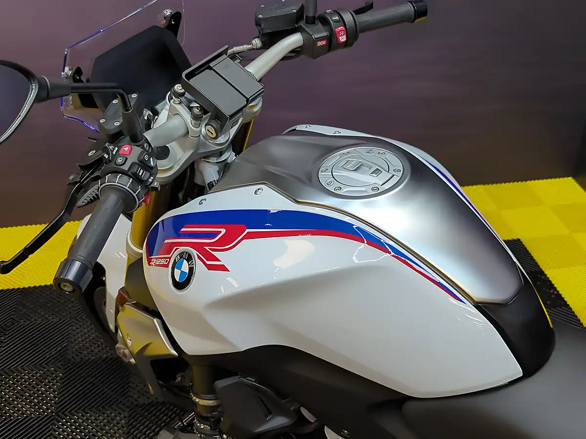 Used 2021 BMW R 1250 R Se Sport Colours - Interior and Exterior details 14
