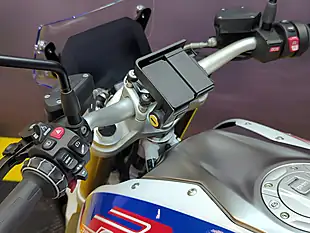 Used 2021 BMW R 1250 R Se Sport Colours - Interior and Exterior details 15