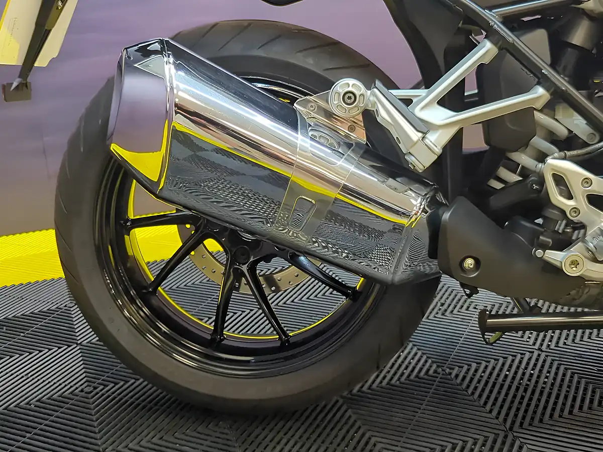 Used 2021 BMW R 1250 R Se Sport Colours - Interior and Exterior details 18