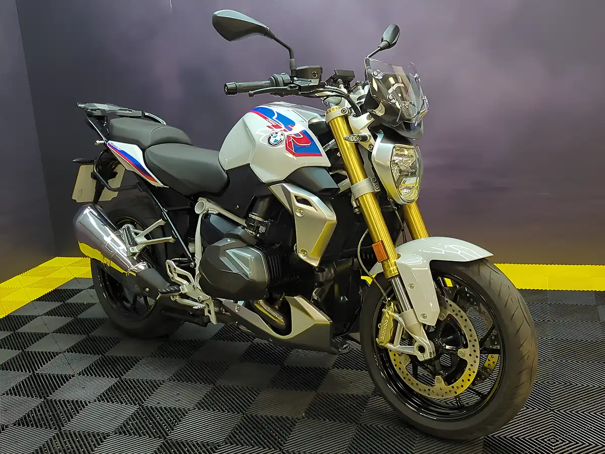 Used 2021 BMW R 1250 R Se Sport Colours - Interior and Exterior details 2