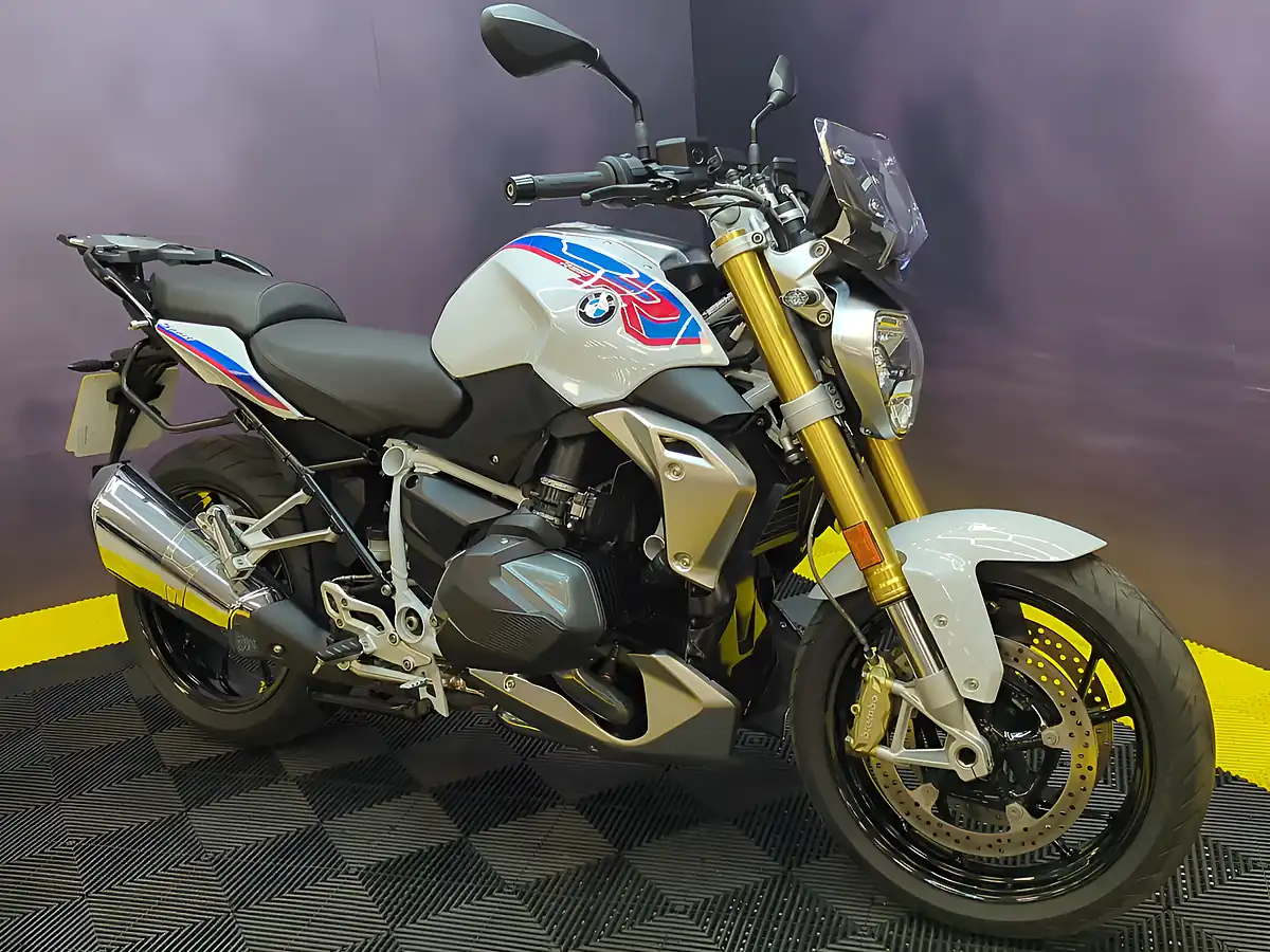 Used 2021 BMW R 1250 R Se Sport Colours - Interior and Exterior details 3