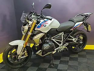 Used 2021 BMW R 1250 R Se Sport Colours - Interior and Exterior details 4