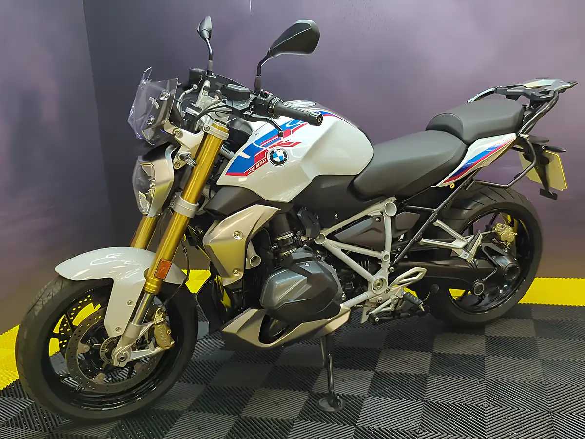 Used 2021 BMW R 1250 R Se Sport Colours - Interior and Exterior details 4
