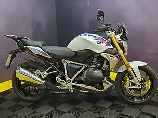 Used 2021 BMW R 1250 R Se Sport Colours - Interior and Exterior details 5