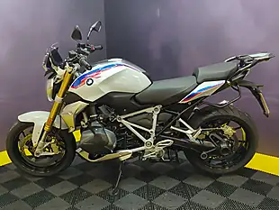 Used 2021 BMW R 1250 R Se Sport Colours - Interior and Exterior details 6