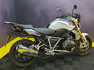 Used 2021 BMW R 1250 R Se Sport Colours - Interior and Exterior details 7
