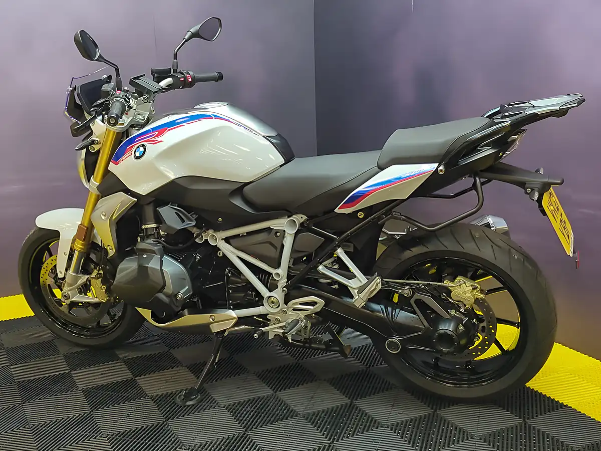 Used 2021 BMW R 1250 R Se Sport Colours - Interior and Exterior details 8