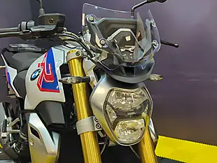 Used 2021 BMW R 1250 R Se Sport Colours - Interior and Exterior details 9