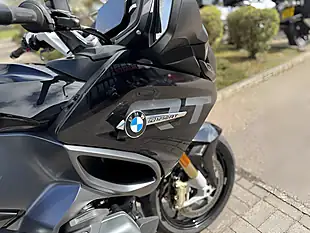 Used 2021 BMW R 1250 Rt Le Black - Interior and Exterior details 13