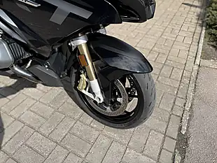 Used 2021 BMW R 1250 Rt Le Black - Interior and Exterior details 15