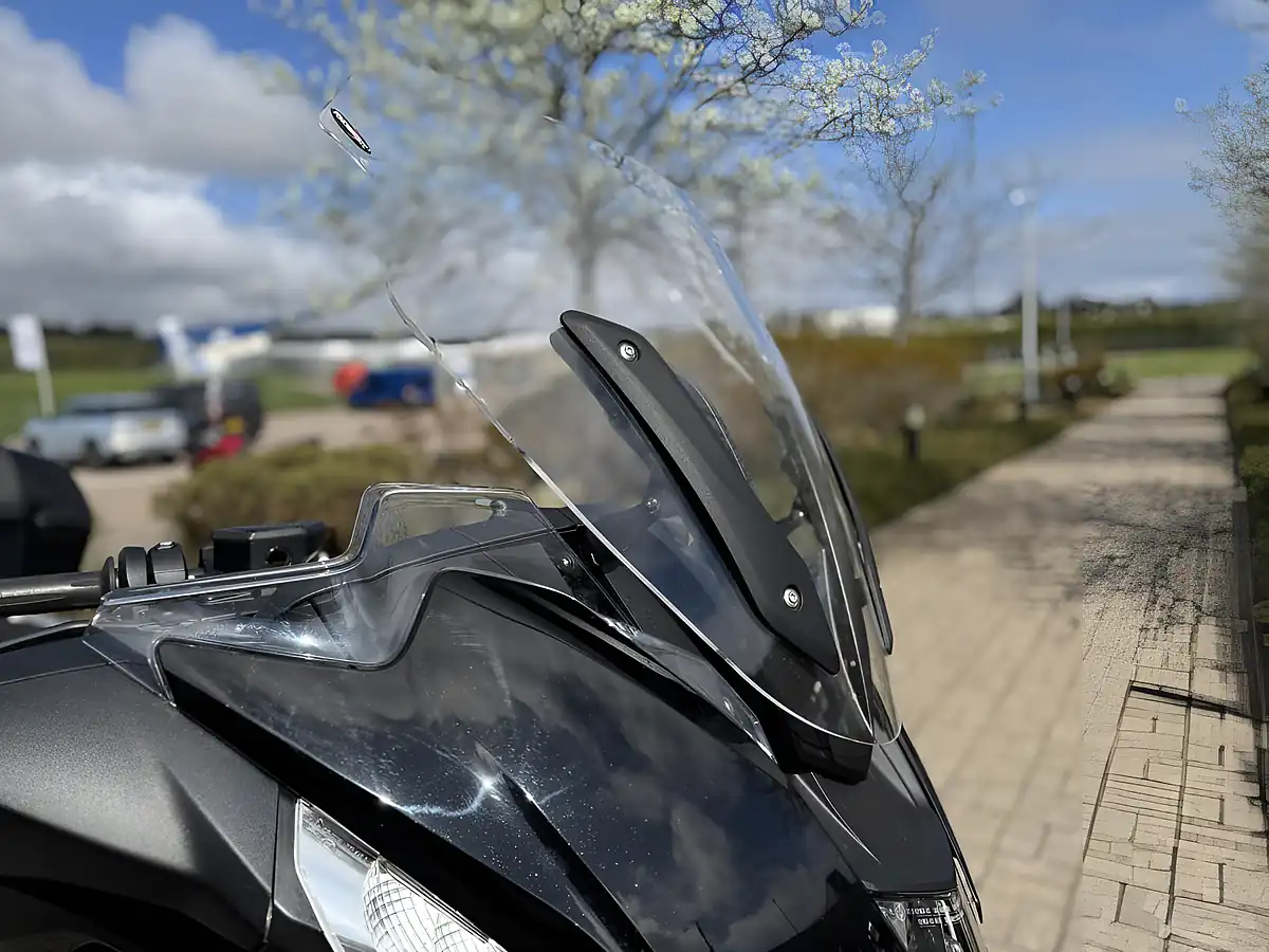 Used 2021 BMW R 1250 Rt Le Black - Interior and Exterior details 16