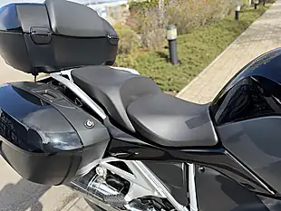 Used 2021 BMW R 1250 Rt Le Black - Interior and Exterior details 17