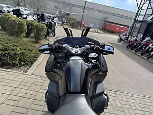 Used 2021 BMW R 1250 Rt Le Black - Interior and Exterior details 9