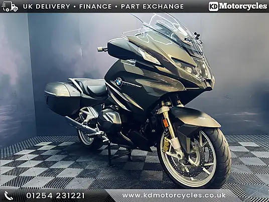 2021 BMW R 1250 RT LE