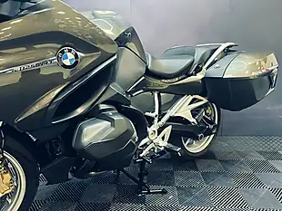 Used 2021 BMW R 1250 Rt Le Bronze - Interior and Exterior details 11