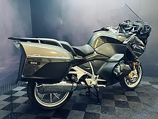 Used 2021 BMW R 1250 Rt Le Bronze - Interior and Exterior details 12