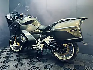 Used 2021 BMW R 1250 Rt Le Bronze - Interior and Exterior details 14