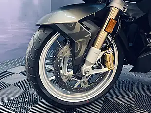 Used 2021 BMW R 1250 Rt Le Bronze - Interior and Exterior details 16