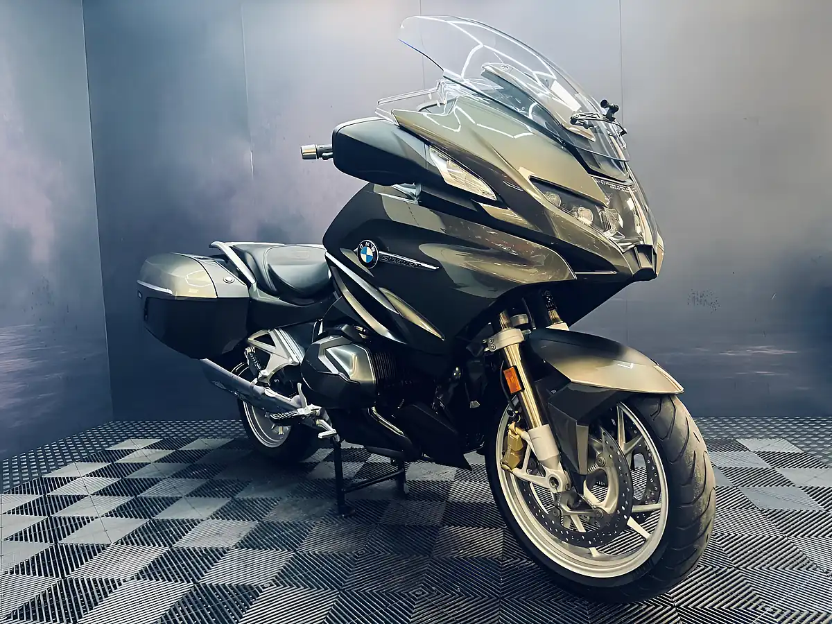 Used 2021 BMW R 1250 Rt Le Bronze - Interior and Exterior details 19