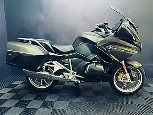 Used 2021 BMW R 1250 Rt Le Bronze - Interior and Exterior details 2