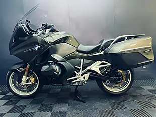 Used 2021 BMW R 1250 Rt Le Bronze - Interior and Exterior details 3