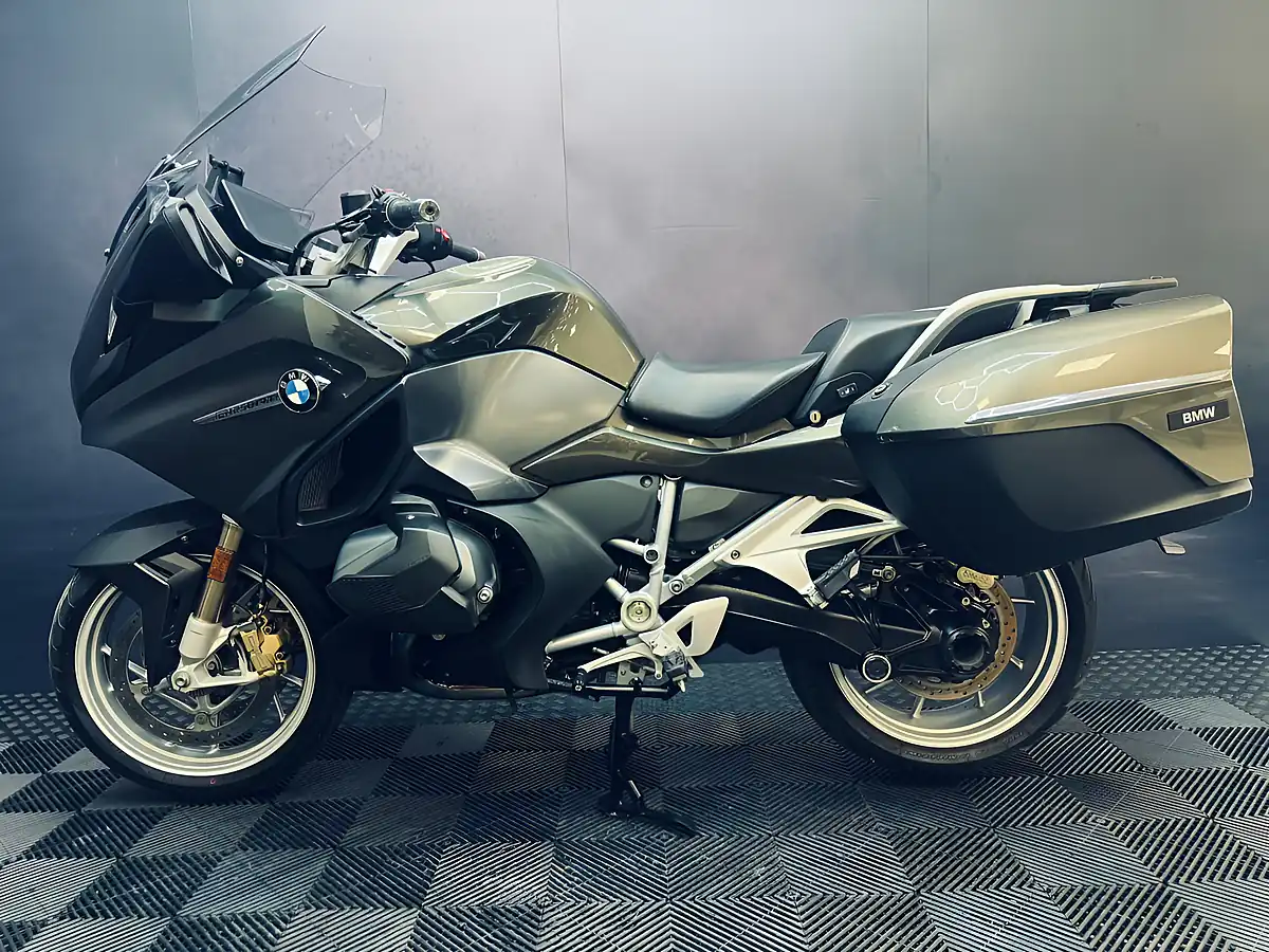 Used 2021 BMW R 1250 Rt Le Bronze - Interior and Exterior details 3