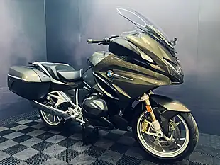 Used 2021 BMW R 1250 Rt Le Bronze - Interior and Exterior details 4