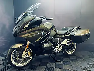 Used 2021 BMW R 1250 Rt Le Bronze - Interior and Exterior details 5