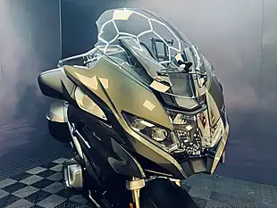 Used 2021 BMW R 1250 Rt Le Bronze - Interior and Exterior details 8