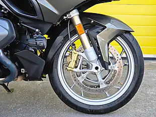 Used 2021 BMW R 1250 Rt Le Bronze - Interior and Exterior details 10