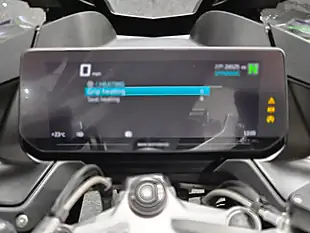 Used 2021 BMW R 1250 Rt Le Bronze - Interior and Exterior details 15