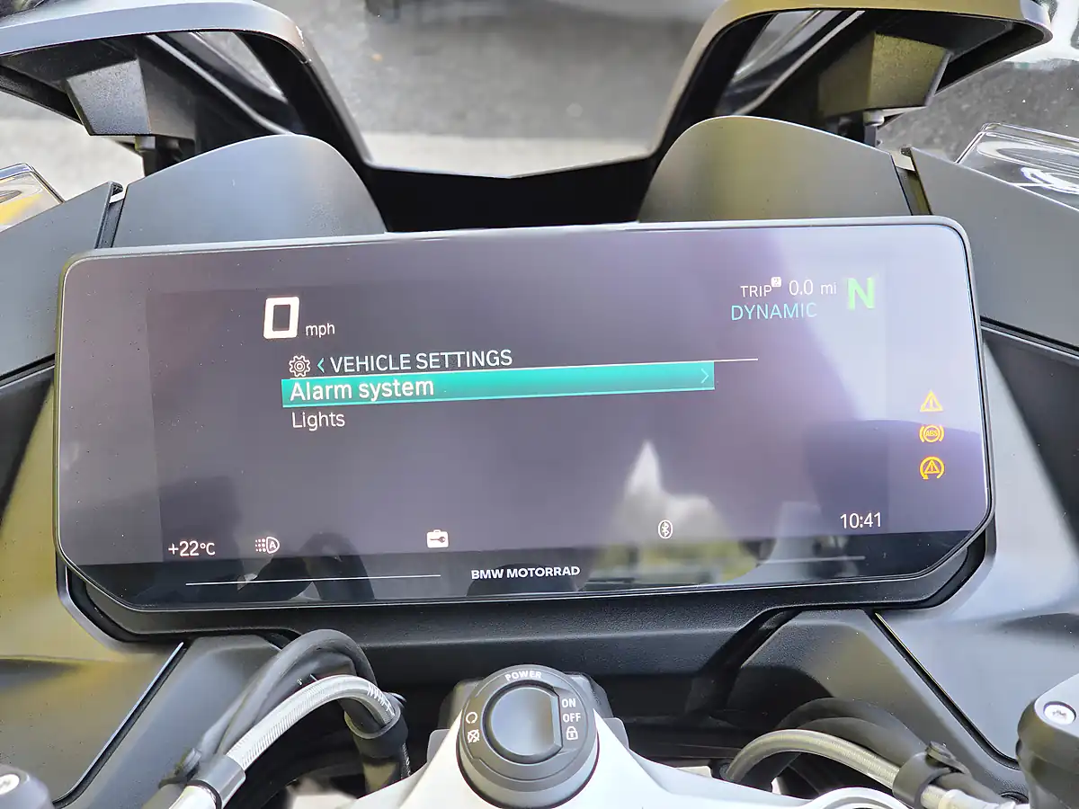 Used 2021 BMW R 1250 Rt Le Bronze - Interior and Exterior details 16