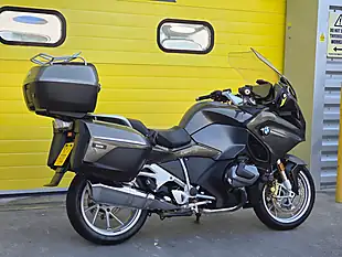 Used 2021 BMW R 1250 Rt Le Bronze - Interior and Exterior details 4