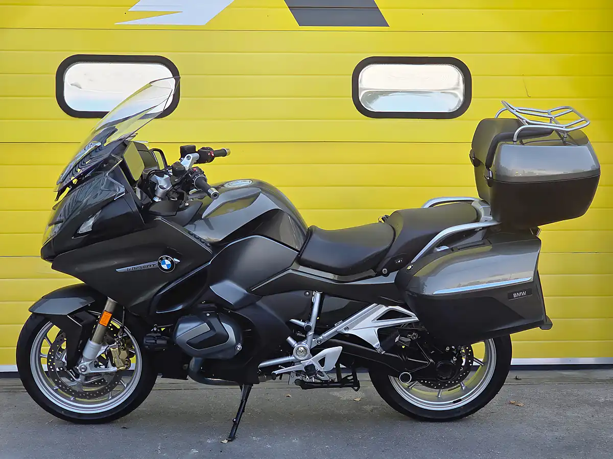 Used 2021 BMW R 1250 Rt Le Bronze - Interior and Exterior details 5