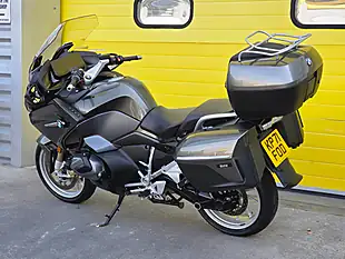 Used 2021 BMW R 1250 Rt Le Bronze - Interior and Exterior details 6