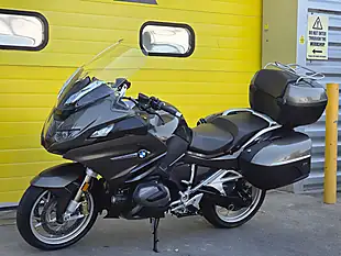 Used 2021 BMW R 1250 Rt Le Bronze - Interior and Exterior details 7