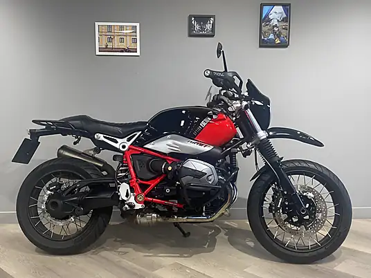 2021 BMW R Ninet Urban G