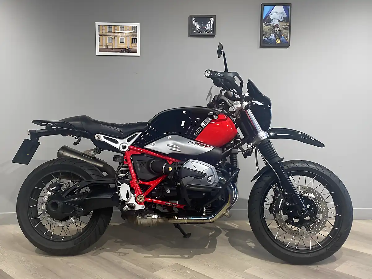 Used 2021 BMW R Ninet Urban G - Front View